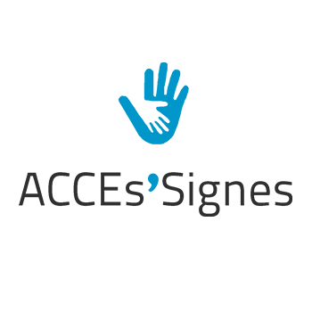 Logo acces'signe