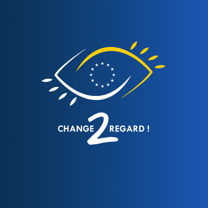 Logo Change2regard