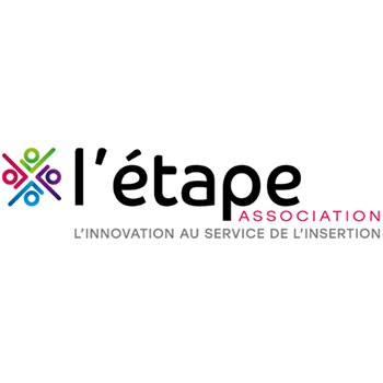 logo de l'association l'étape