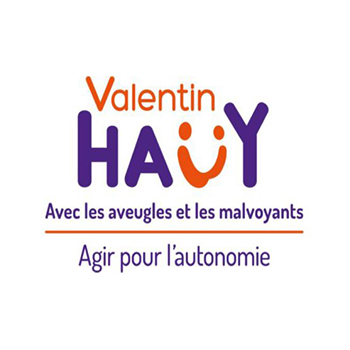 logo Association Valentin Haüy