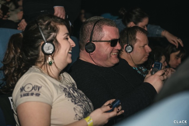 Audiodescription : l’agenda des séances accessibles