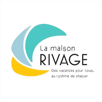 logo de la maison rivage