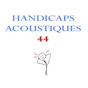 logo Handicaps Acoustiques 44