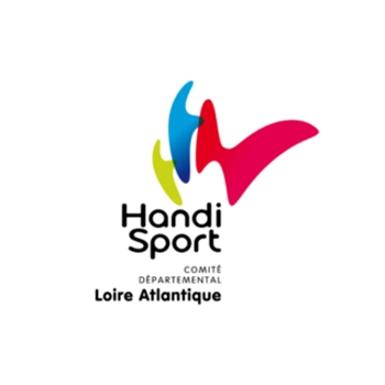 logo Comité Départemental Handisport Loire Atlantique