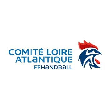 logo Comité de Handball de Loire Atlantique