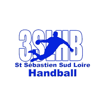 logo de Saint-Sébastien Sud Loire HandBall