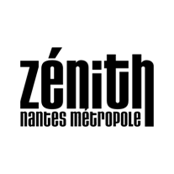 logo Zenith de Nantes Métropole