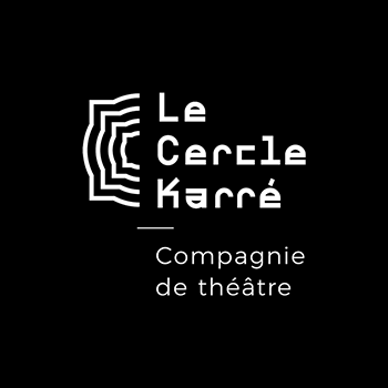 logo Compagnie Le Cercle Karré