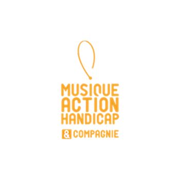 logo Musique Action Handicap & Compagnie