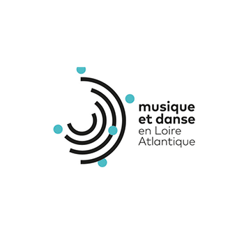 logo Musique et Danse de Loire-Atlantique