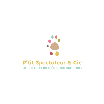 logo P’tit Spectateur & Cie