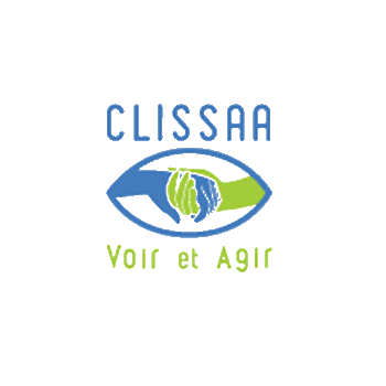 logo de CLISSAA Voir et Agir
