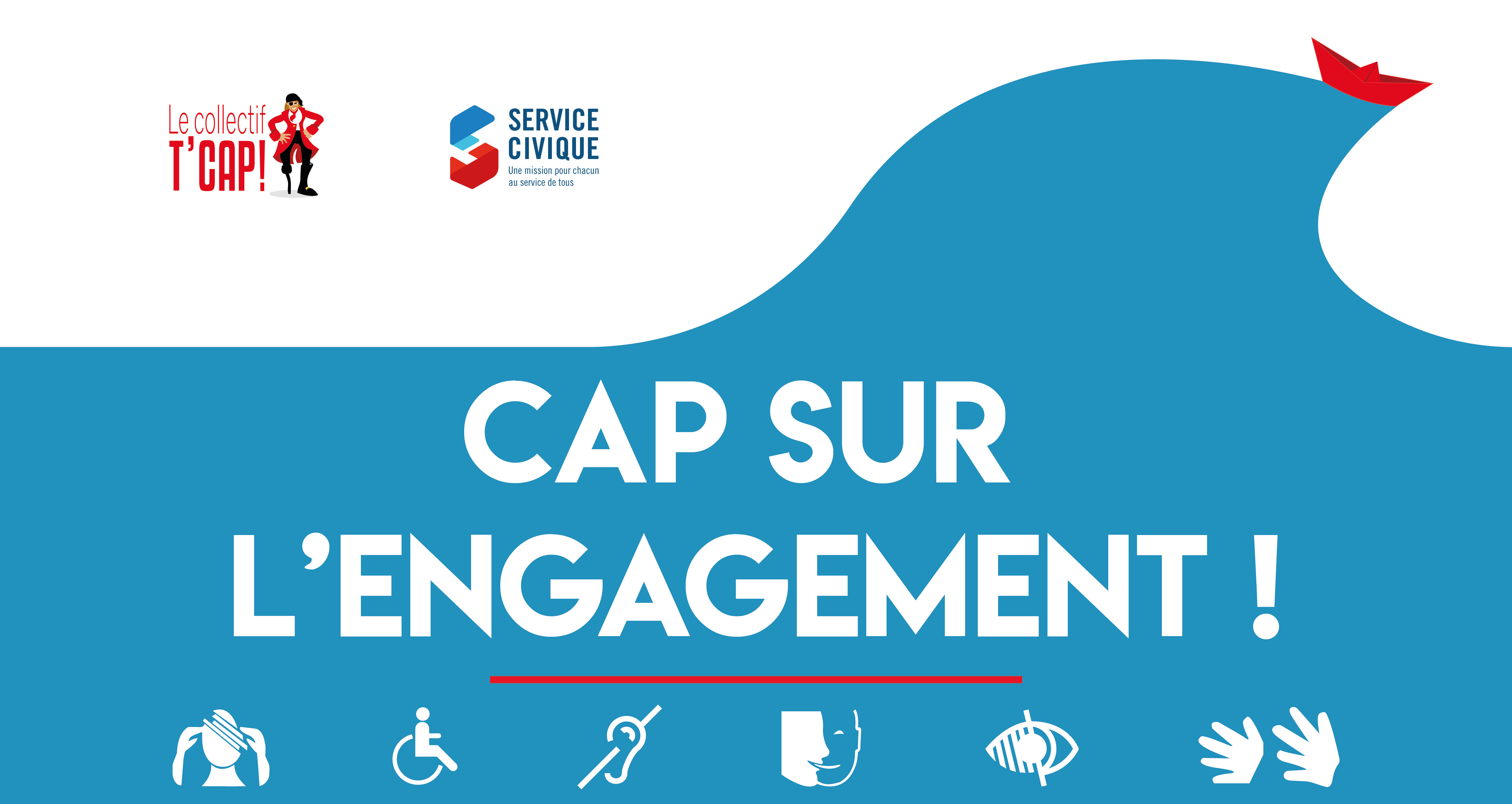 CAP SUR L’ENGAGEMENT : Réunion d’information collective
