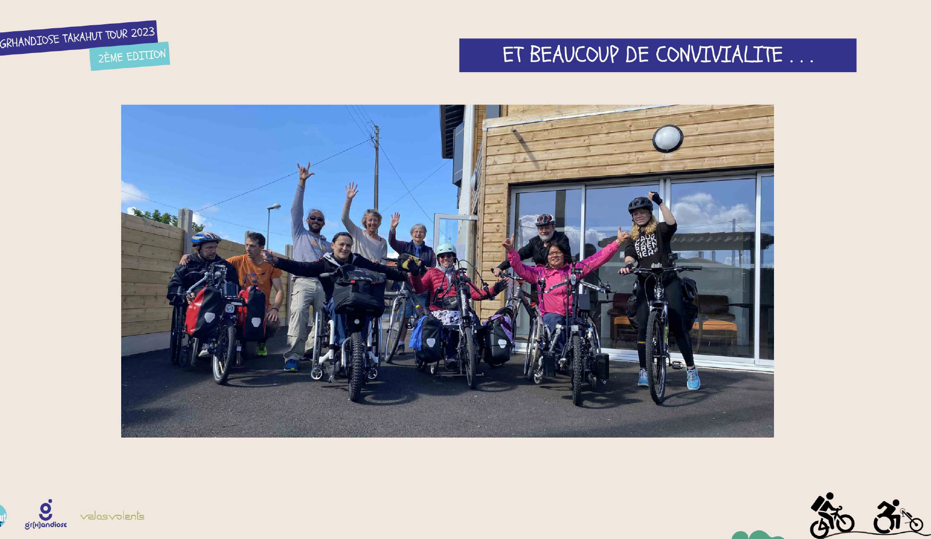 Le GrHandiose TaKahut Tour est de retour