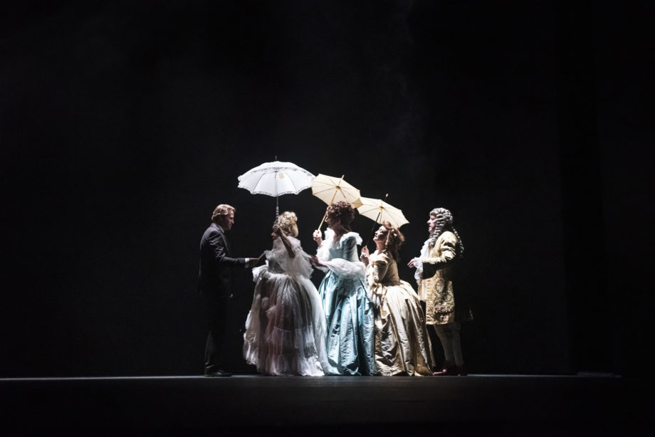 Théâtre : « Cendrillon » de Joël Pommerat s’invite au Grand Théâtre d’Angers / Dimanche 18 juin 2023 à 17H00 / Audiodescription et accessibilité PMR