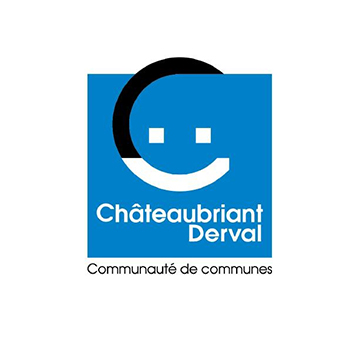 logo de la communauté de commune de chateaubriant-derval