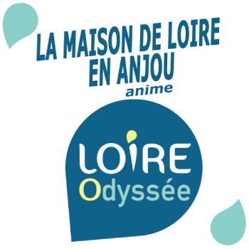 Logo de la maison de loire en anjou