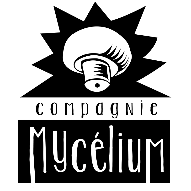 logo de la compagnie mycélium