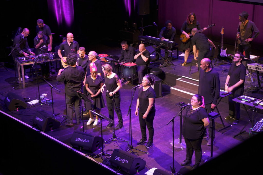 Concert de « Nous sommes des voix sans bouche(s) » le mercredi 15 novembre