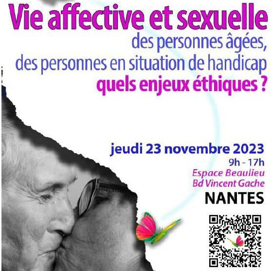 Journée vie affective et sexuelle à Nantes le 23 novembre