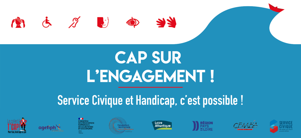 visuel de cap sur l'engagement