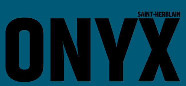 logo du théâtre Onyx