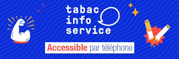 visuel de tabac info service