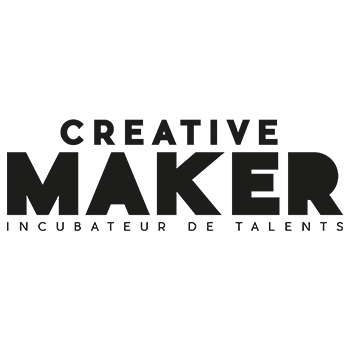 Logo de creative maker
