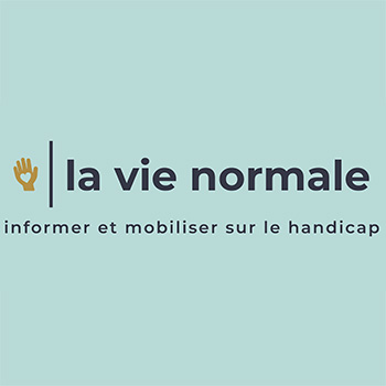 Logo de la vie normale