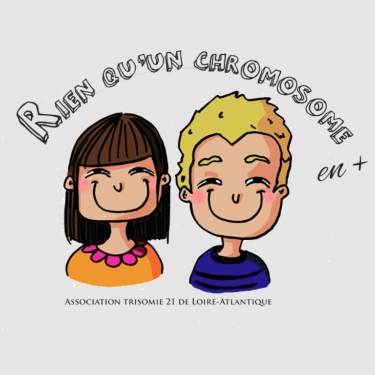 logo de rien qu'un chromosome en plus
