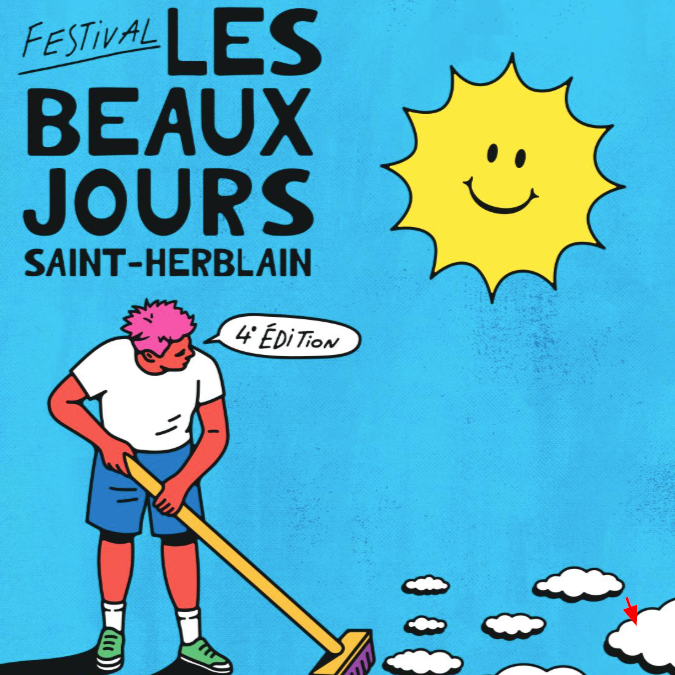 Appel à bénévolat pour le festival Les Beaux Jours les 28 et 29 juin