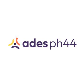 logo de l'ADES PH44
