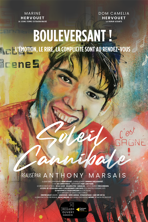 Ciné-débat « Soleil Cannibale » le 9 octobre en lien avec la journée nationale des aidants