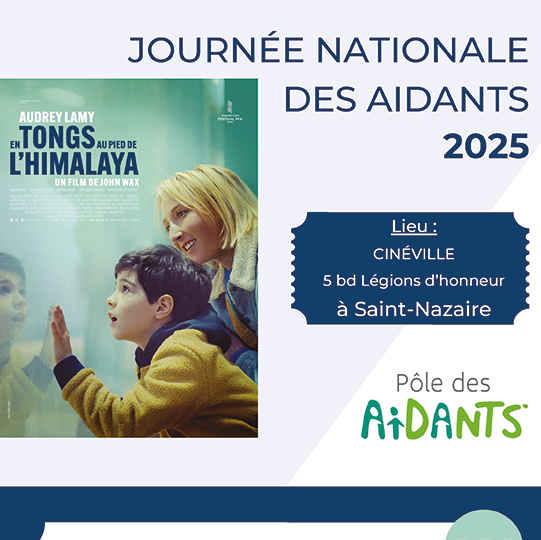 Projection de « En tongs au pied de l’Himalaya » le 7 octobre pour la journée nationale des aidants