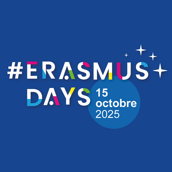 Les Erasmus Days avec le Collectif T’Cap – Financements européens et échange de pratiques des tiers-lieux le 15 octobre