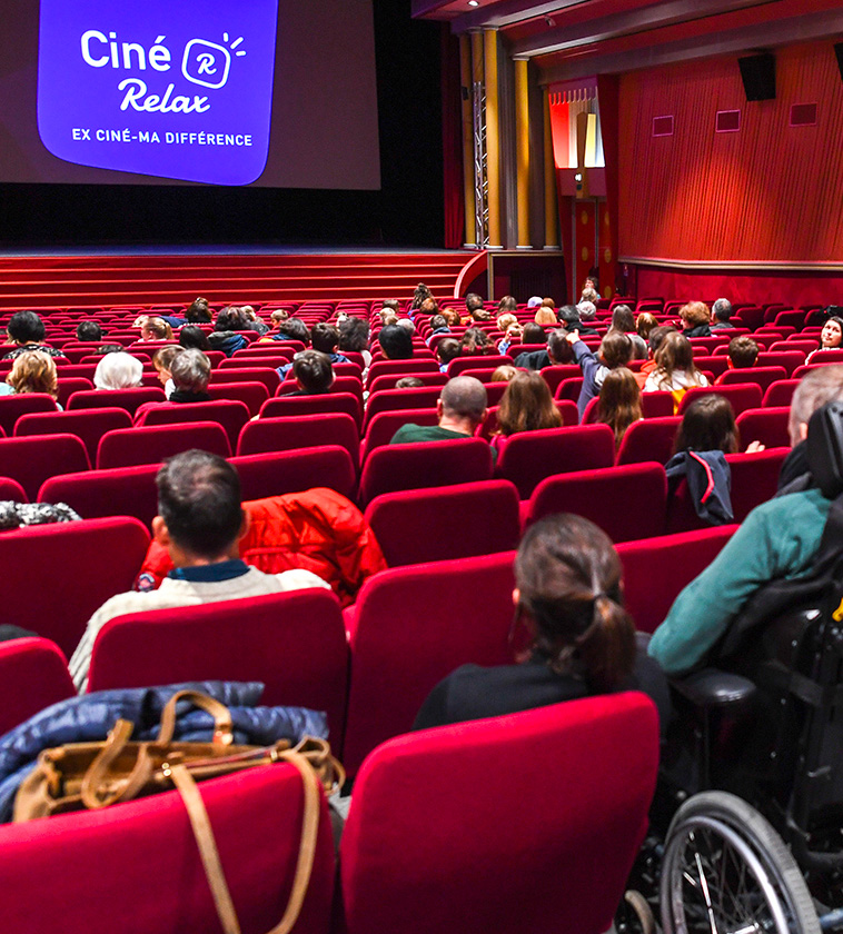 Les 20 ans de Ciné Relax les 11 et 12 octobre !