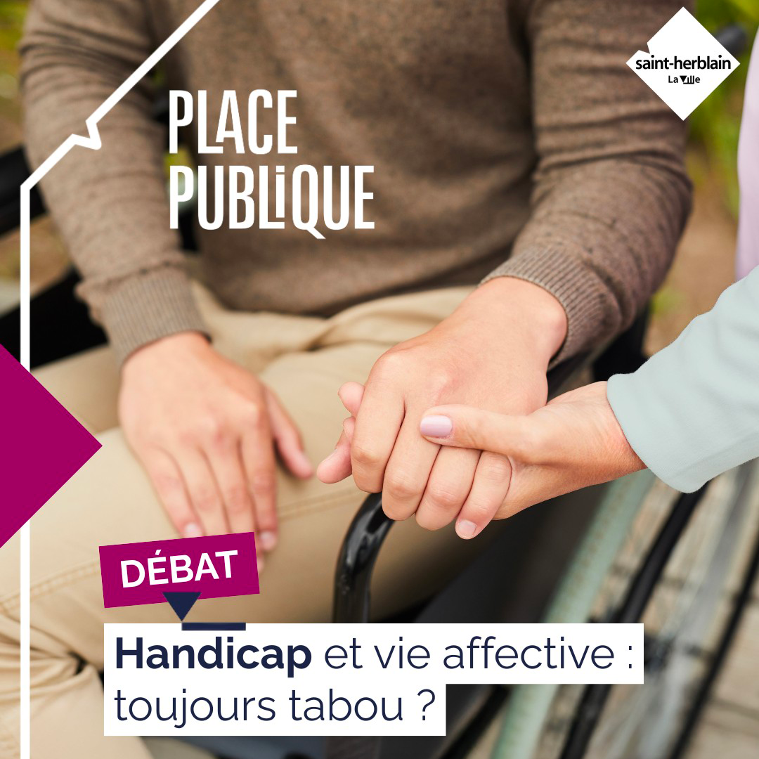 Retour en vidéos – Handicap : vie affective, toujours tabou ?