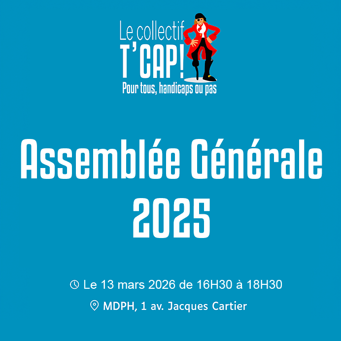 Notre assemblée générale 2025 le 13 mars !
