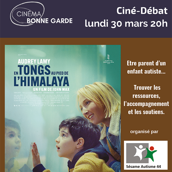 Ciné-débat sur « En tongs au pied de l&rsquo;Himalaya » le 30 mars