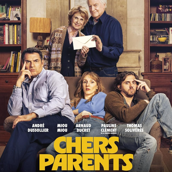 Séance Ciné Relax du film Chers Parents le 4 avril