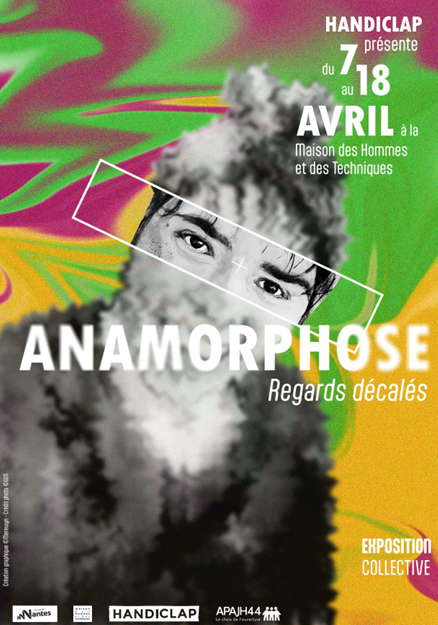 L&rsquo;exposition Anamorphose – Regards Décalés à découvrir jusqu&rsquo;au 18 avril