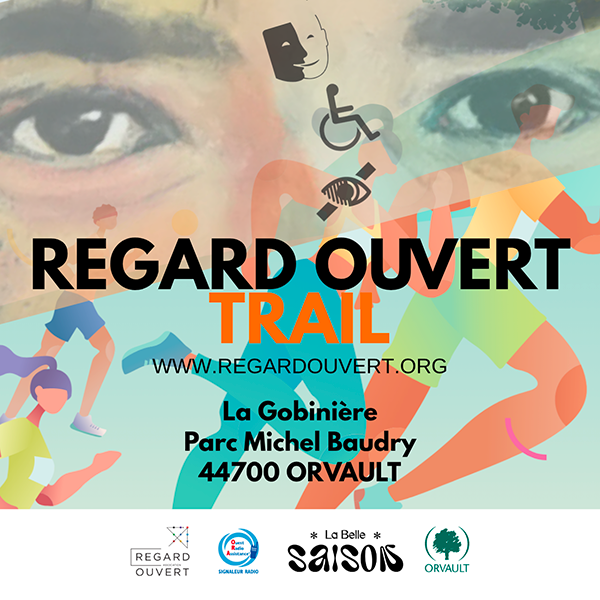 Le Regard Ouvert Trail le dimanche 14 juin