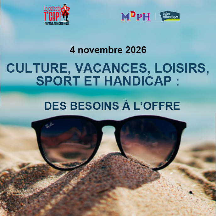 Forum Culture Vacances Loisirs Sport : des besoins à l&rsquo;offre le 4 novembre 2026