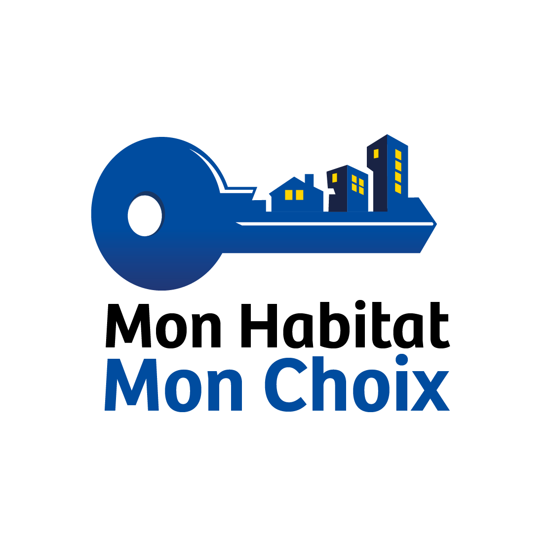 logo du projet mon habitat mon choix
